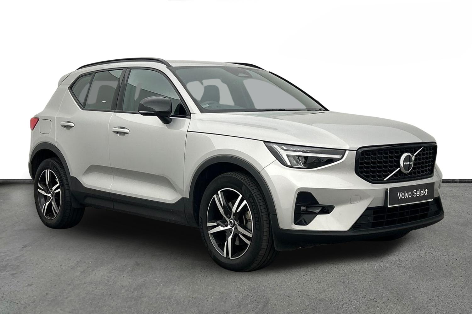 2022 Volvo XC40