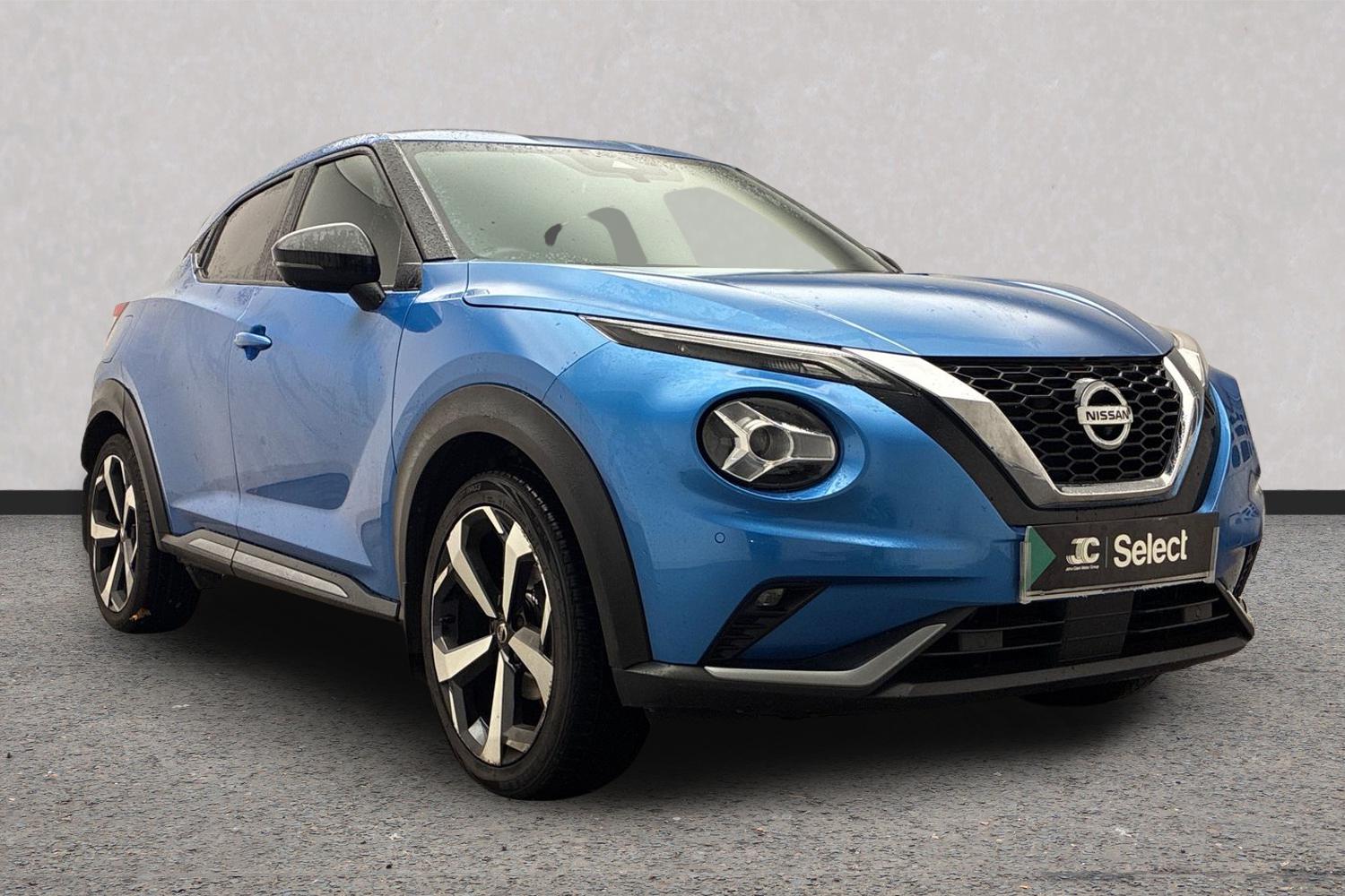 2019 Nissan Juke