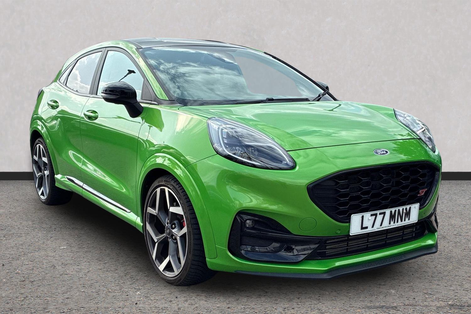 2023 Ford Puma