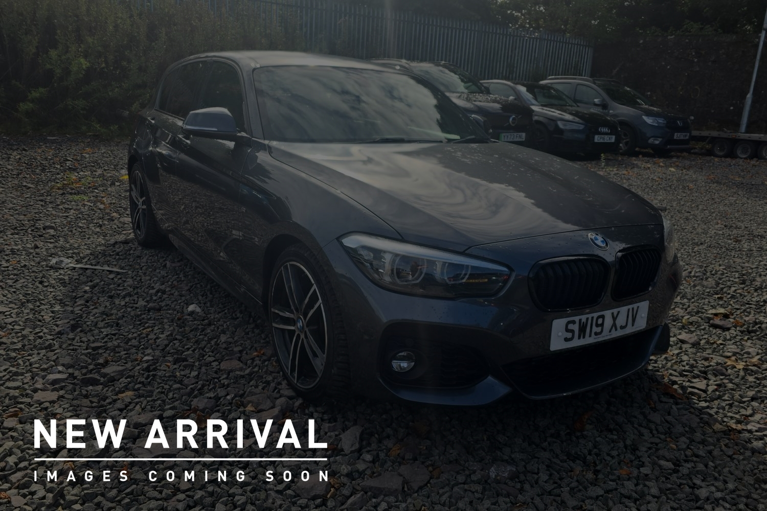 2019 BMW 1 Series