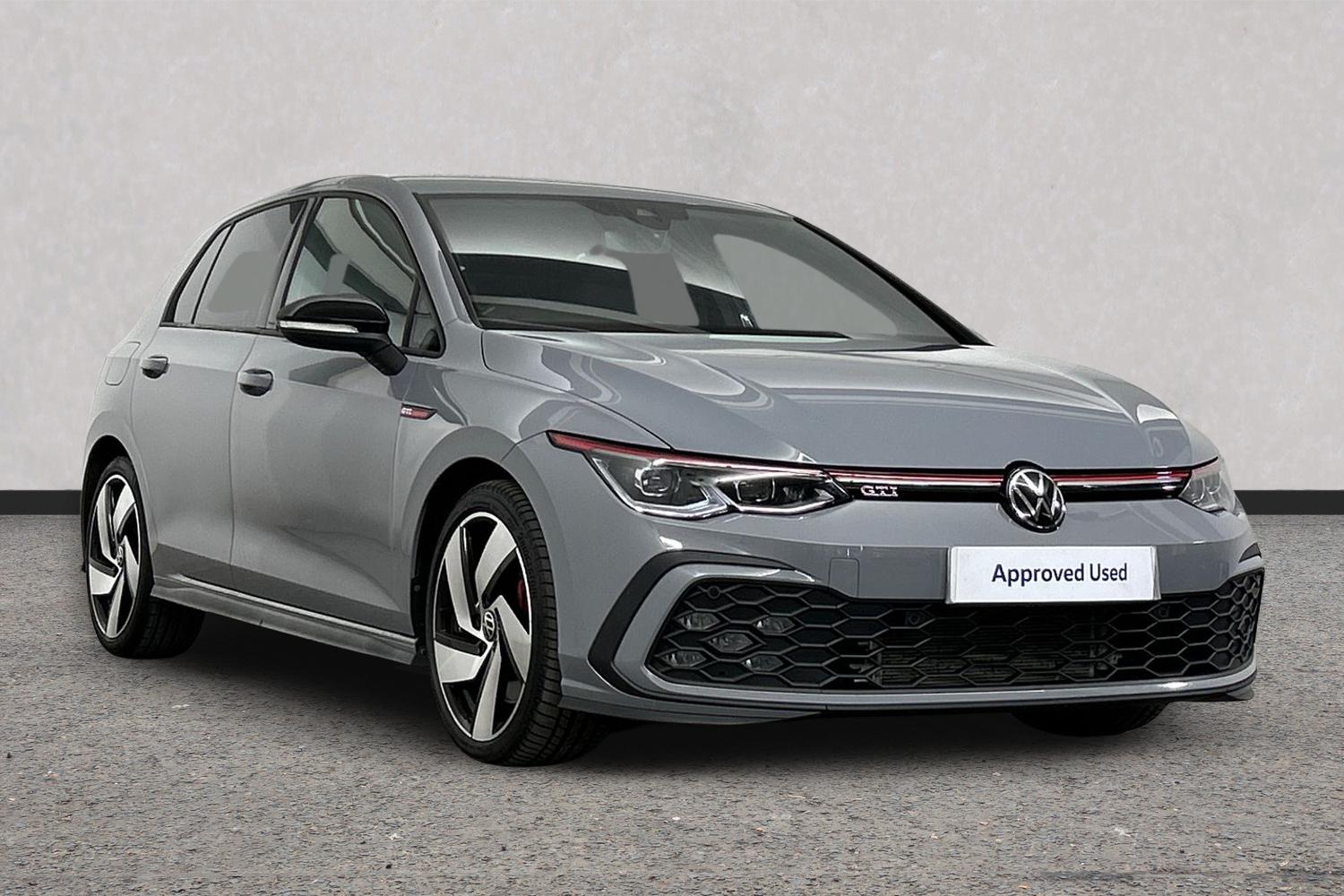 2024 Volkswagen Golf