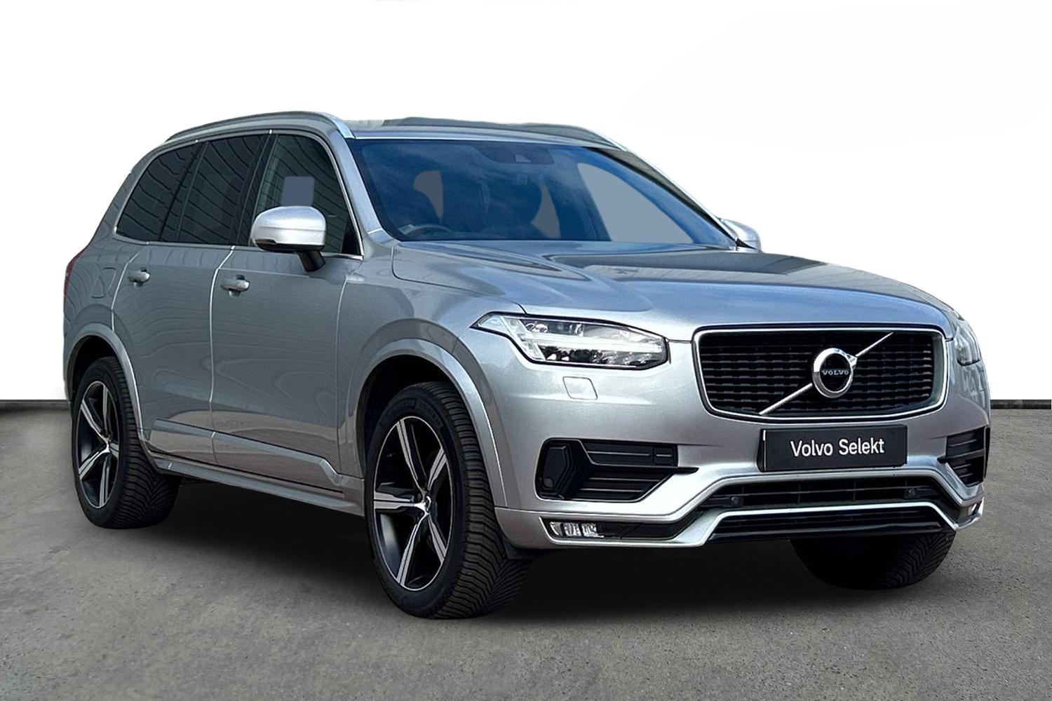 2019 Volvo XC90