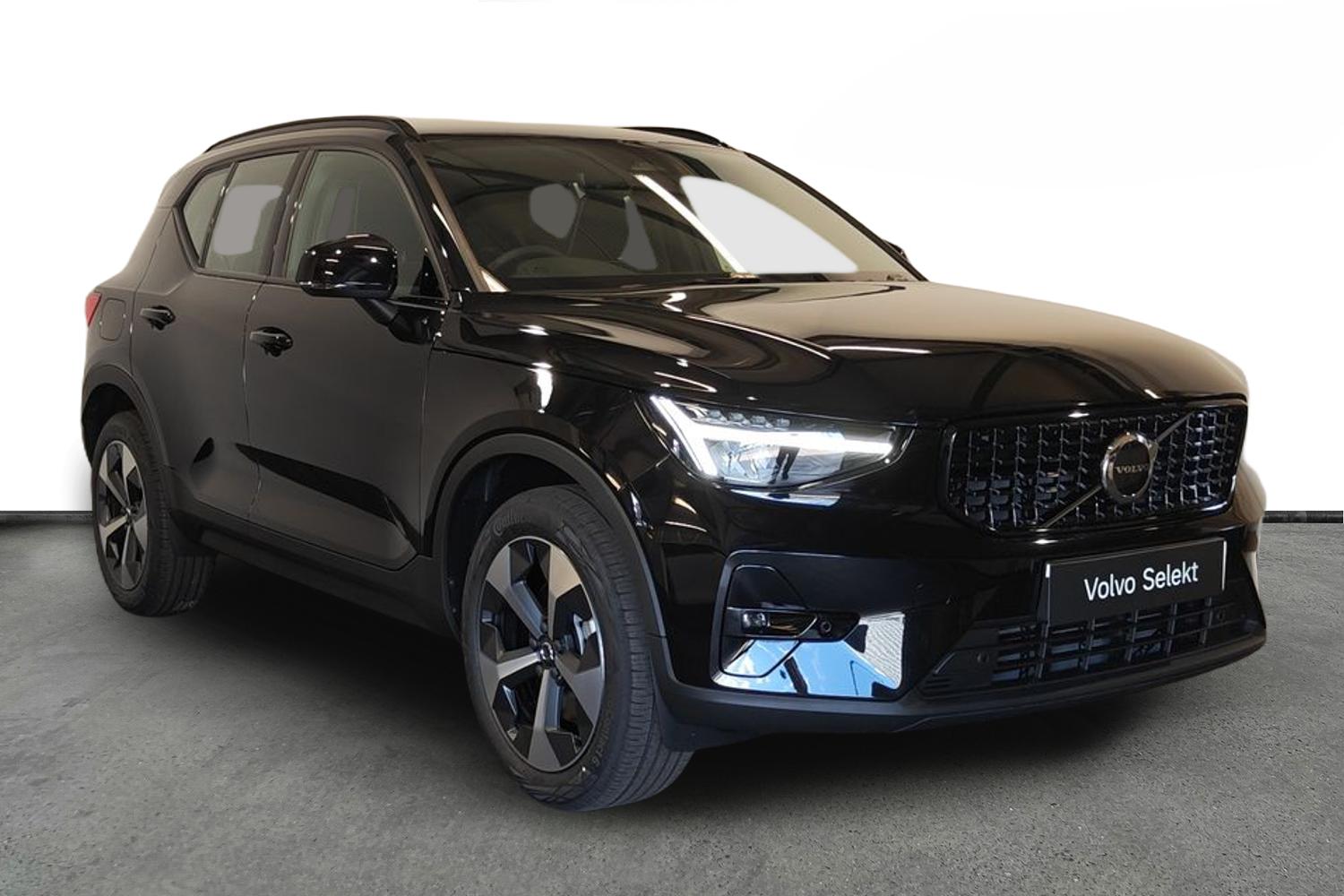 2026 Volvo XC40