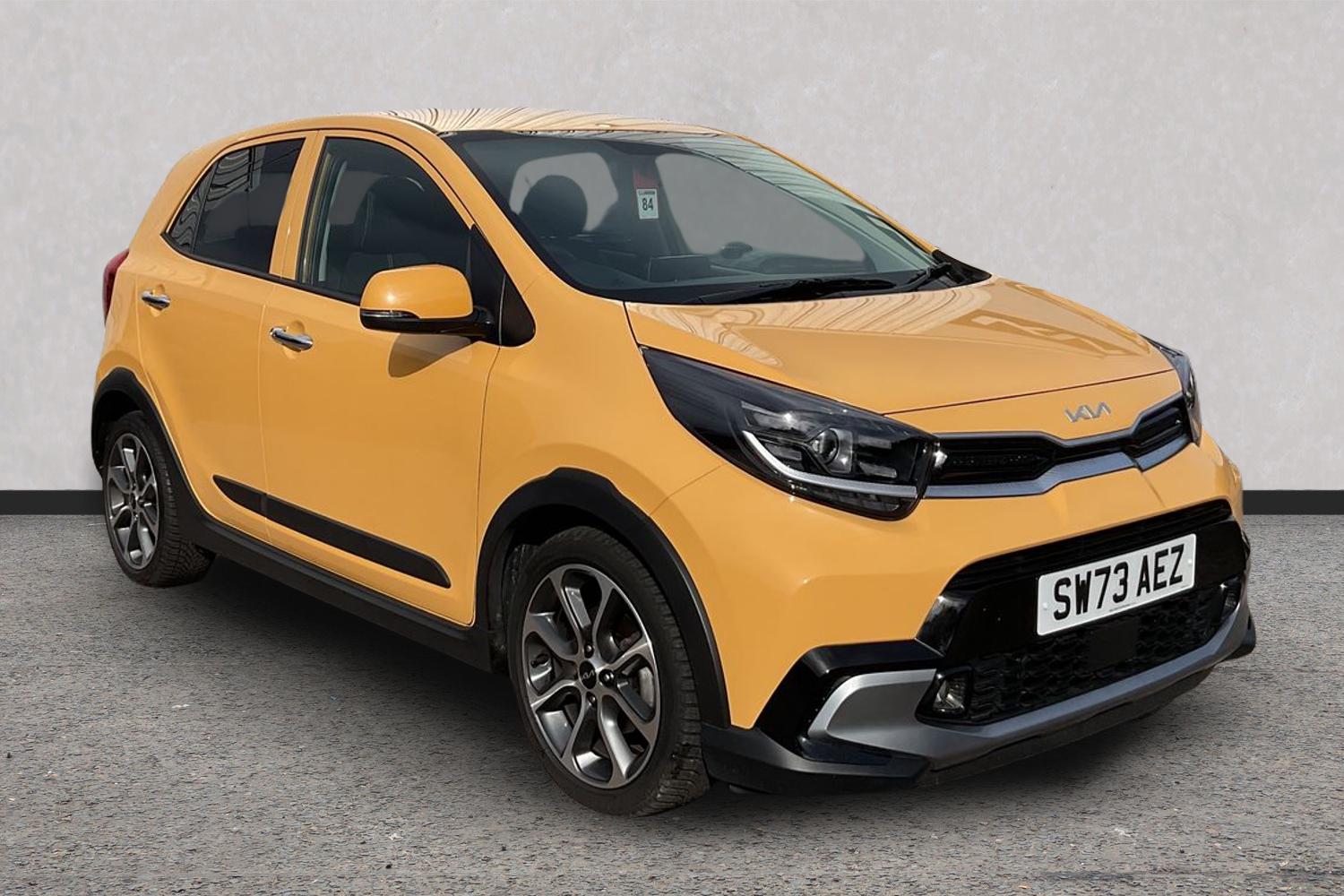 2023 KIA Picanto