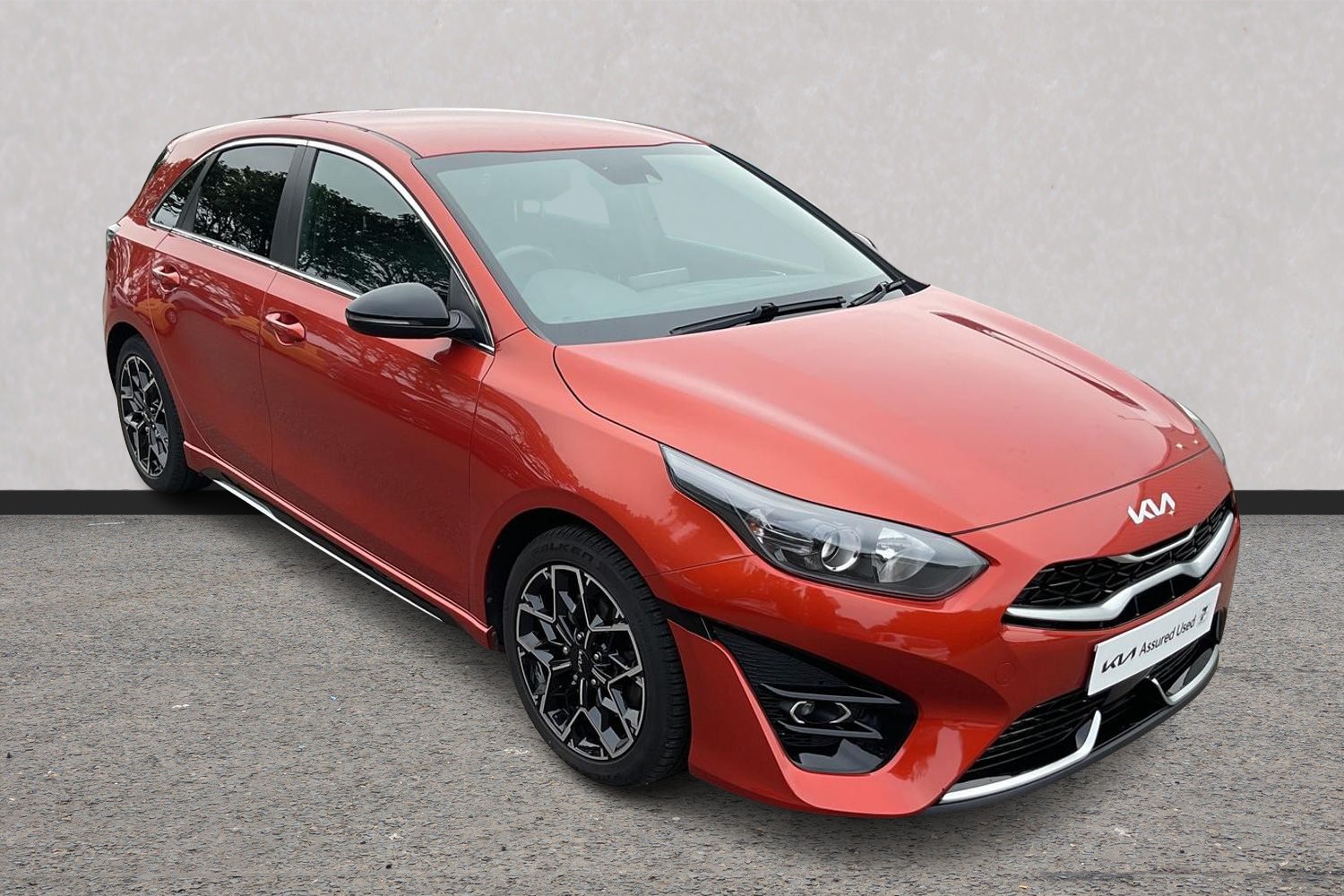 2022 KIA Ceed
