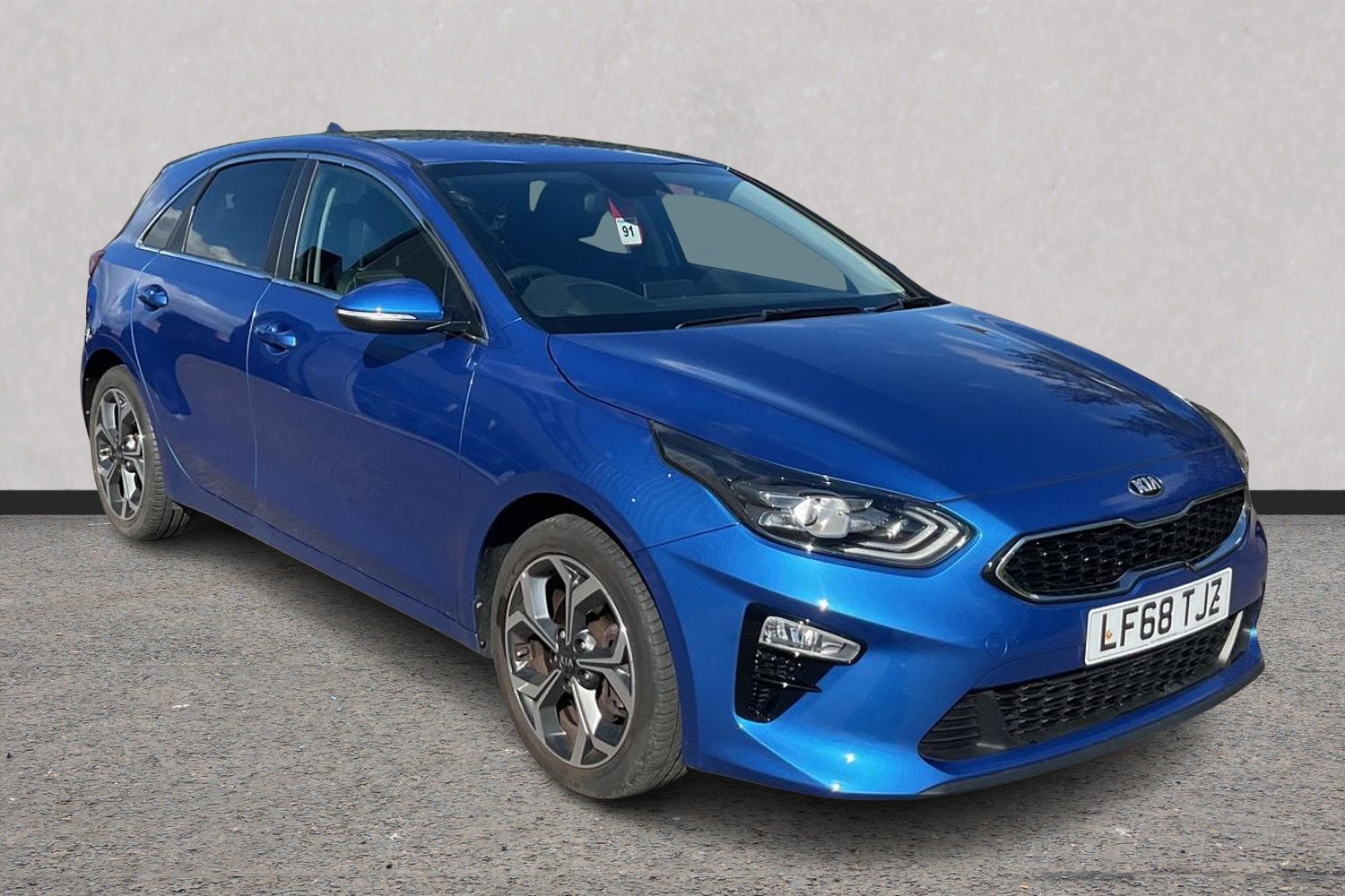 2018 KIA Ceed