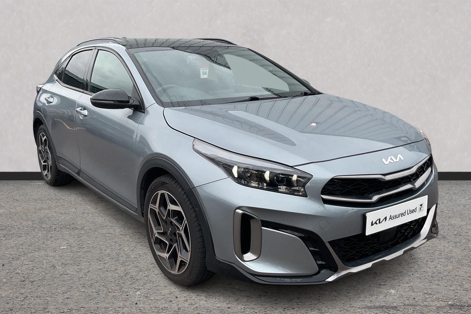 2023 KIA XCeed