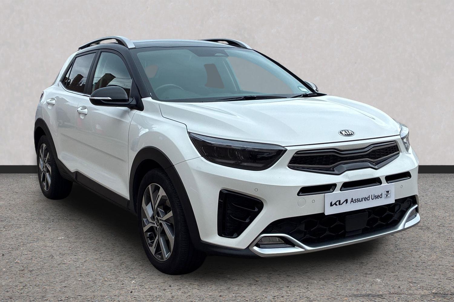 2021 KIA Stonic