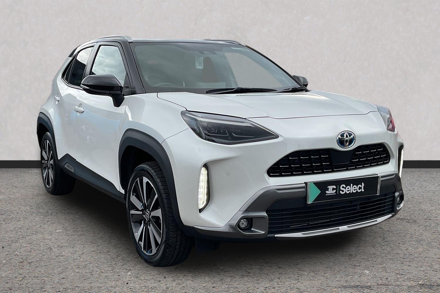 2022 Toyota Yaris Cross