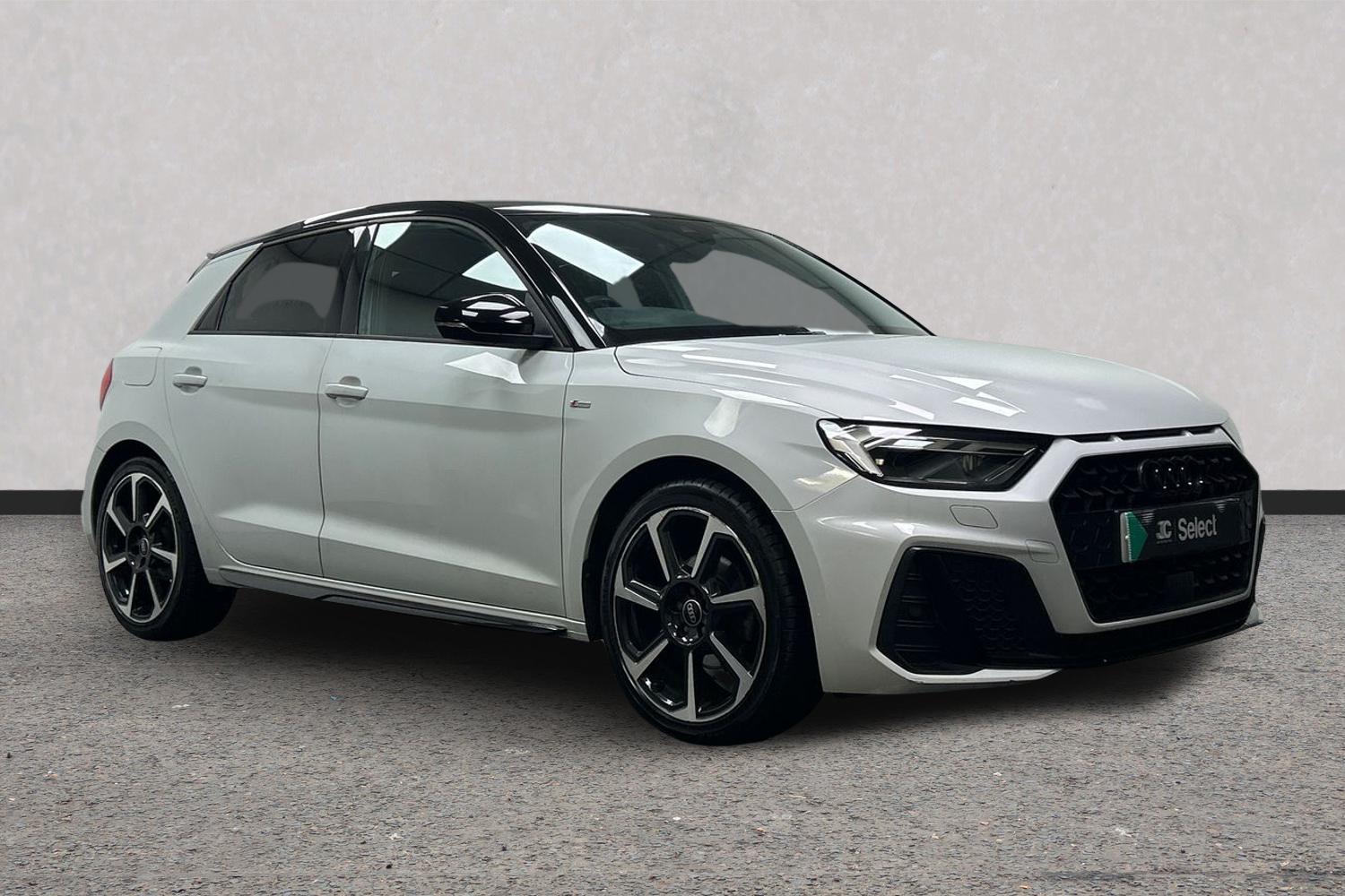 2024 Audi A1