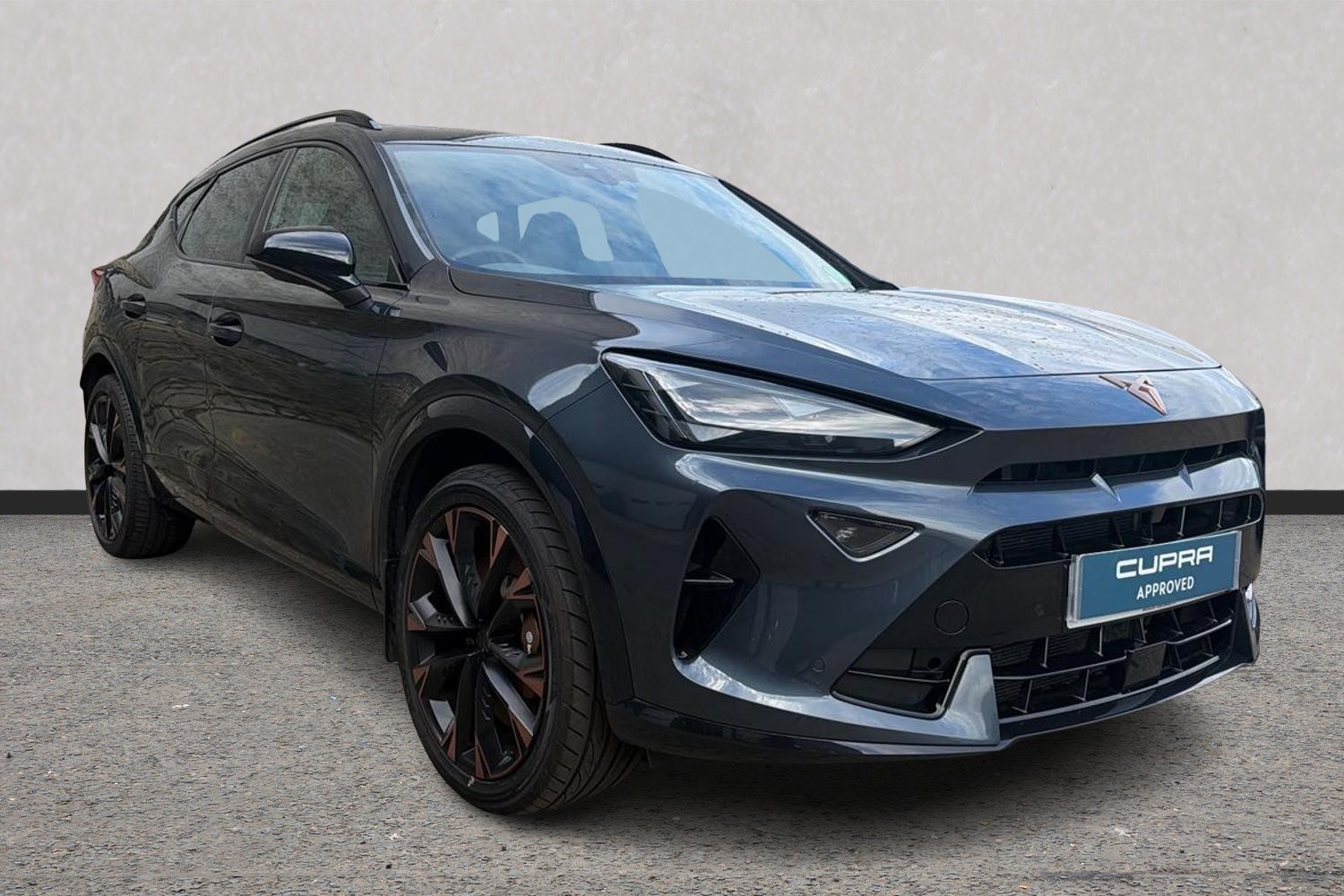 2024 Cupra Formentor
