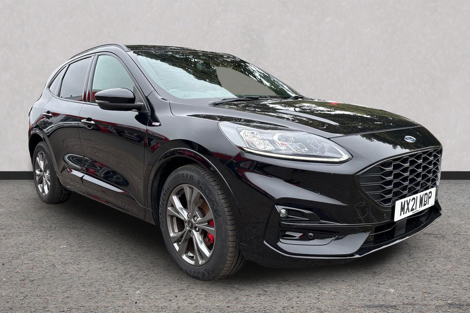 2021 Ford Kuga