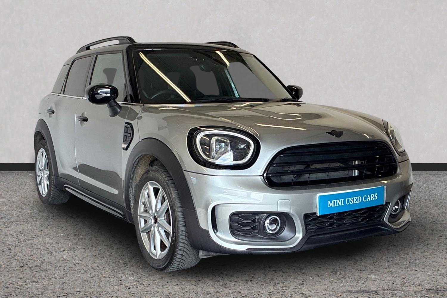 2023 Mini Countryman