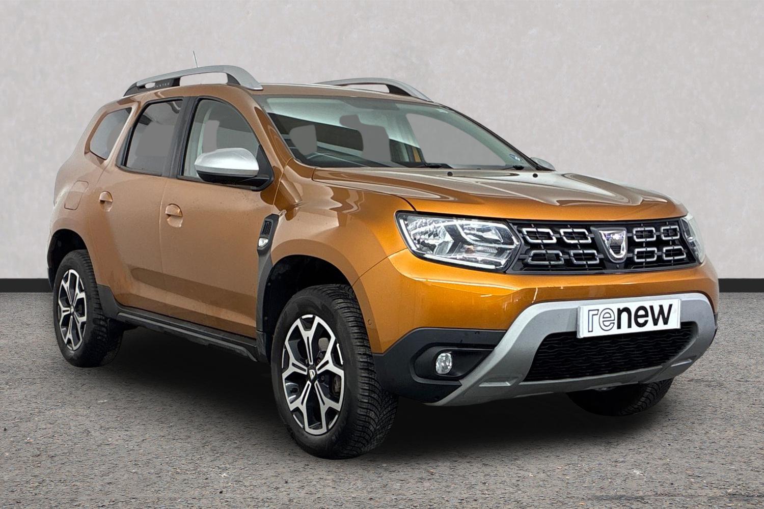 2019 Dacia Duster