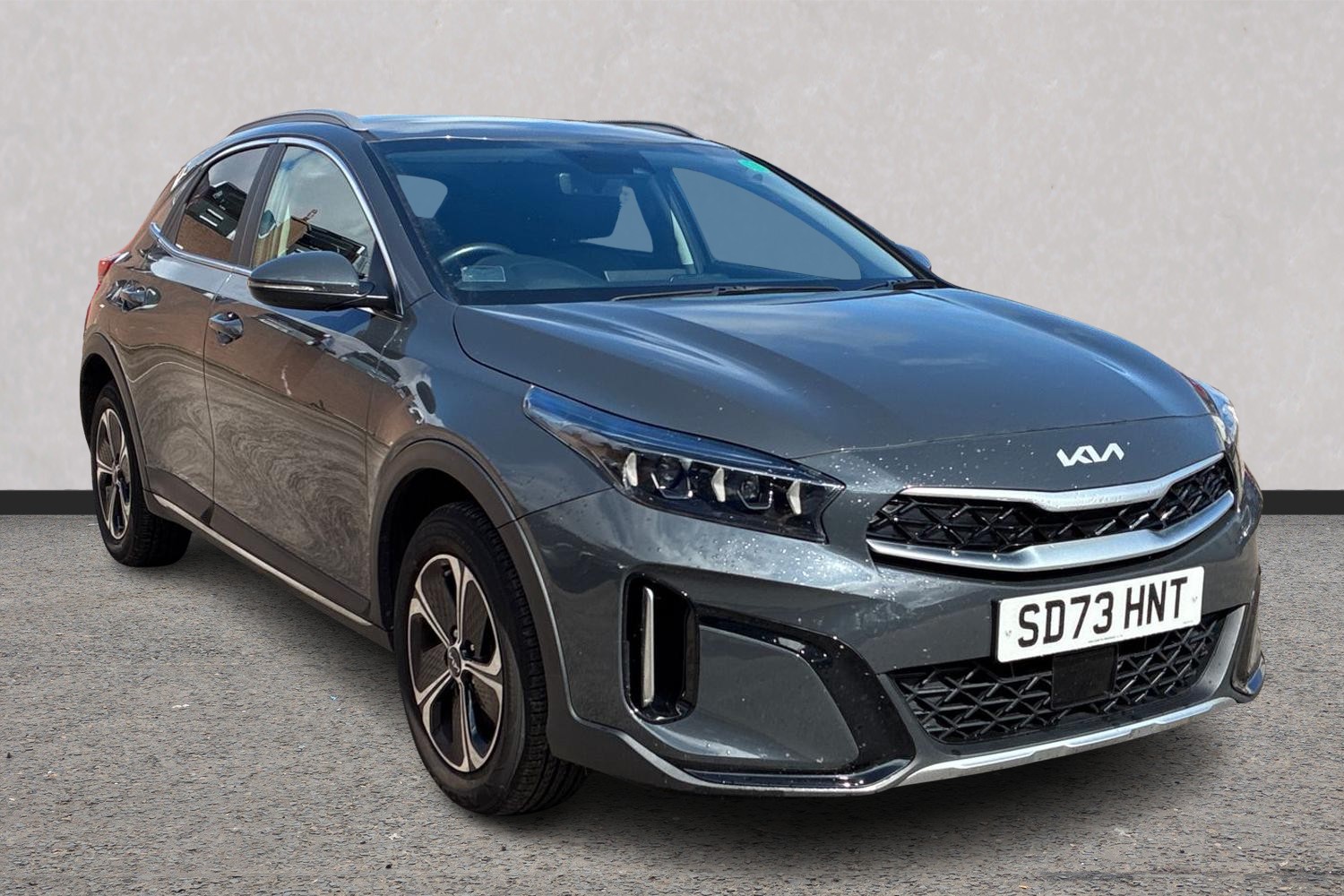 2023 KIA XCeed