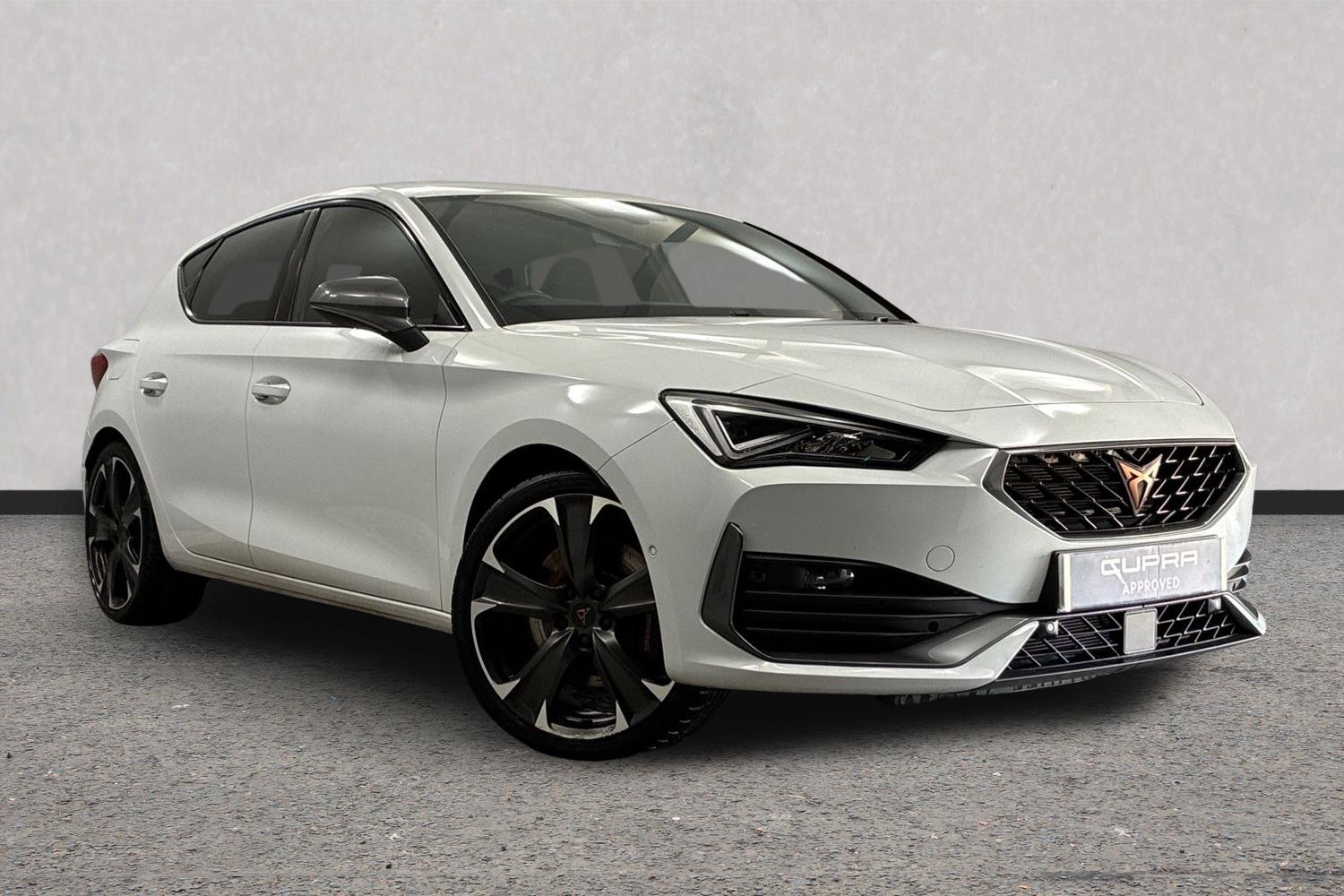 2023 Cupra Leon
