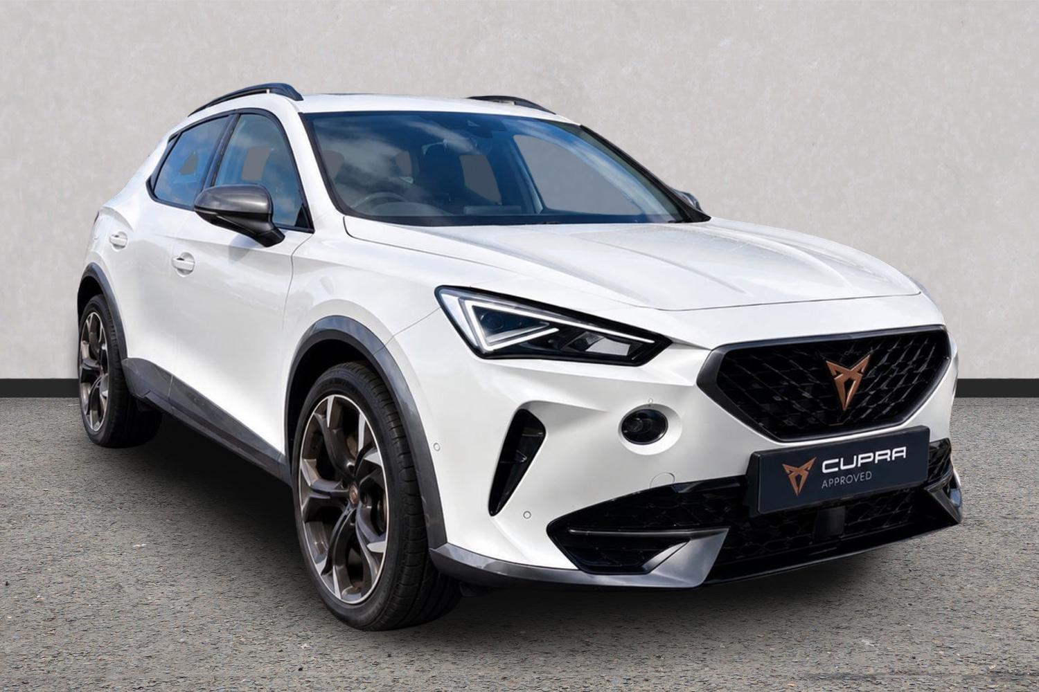 2023 Cupra Formentor