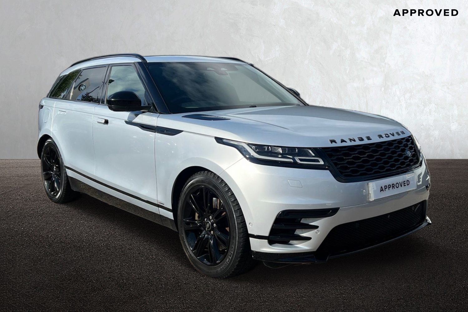 2021 Land Rover Range Rover Velar