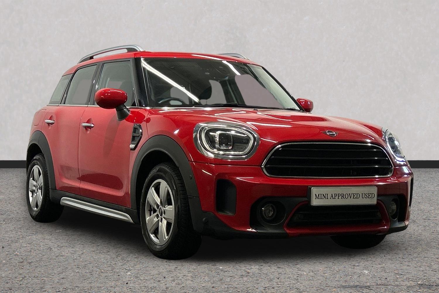 2023 Mini Countryman