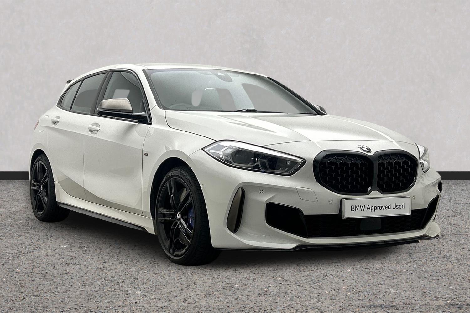 2020 BMW 1 Series
