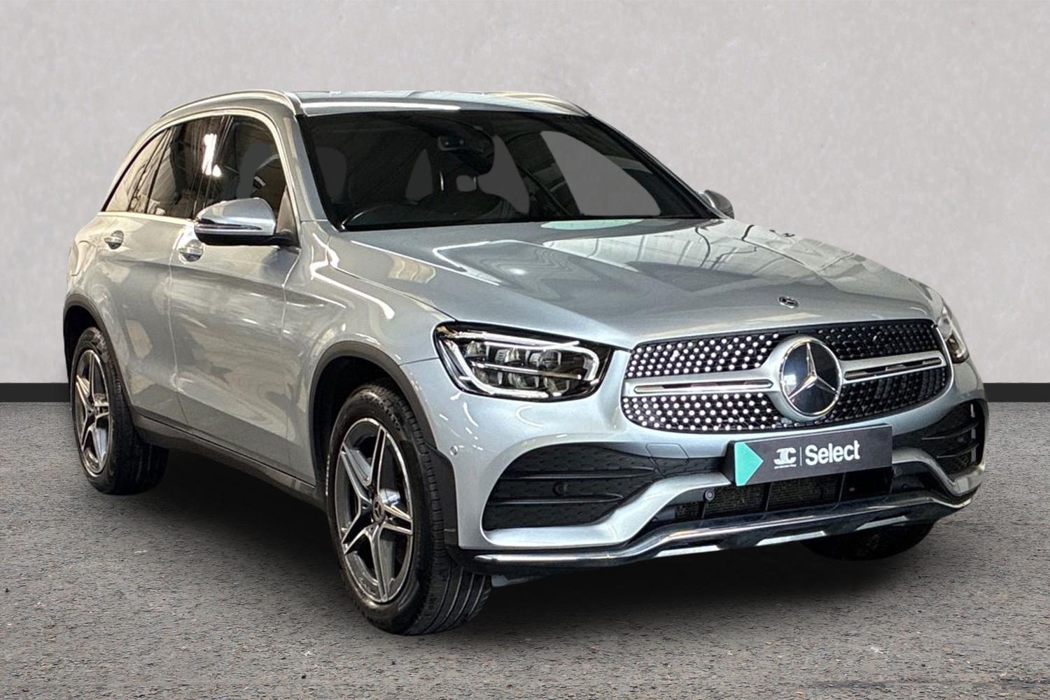 2022 Mercedes-Benz GLC