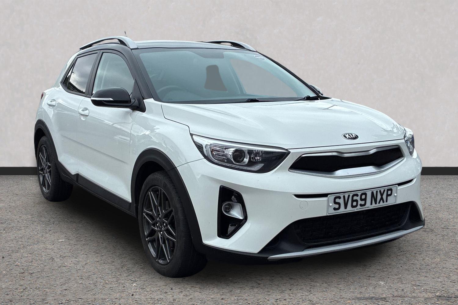 2019 KIA Stonic