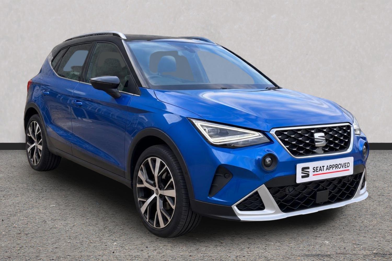 2024 SEAT Arona