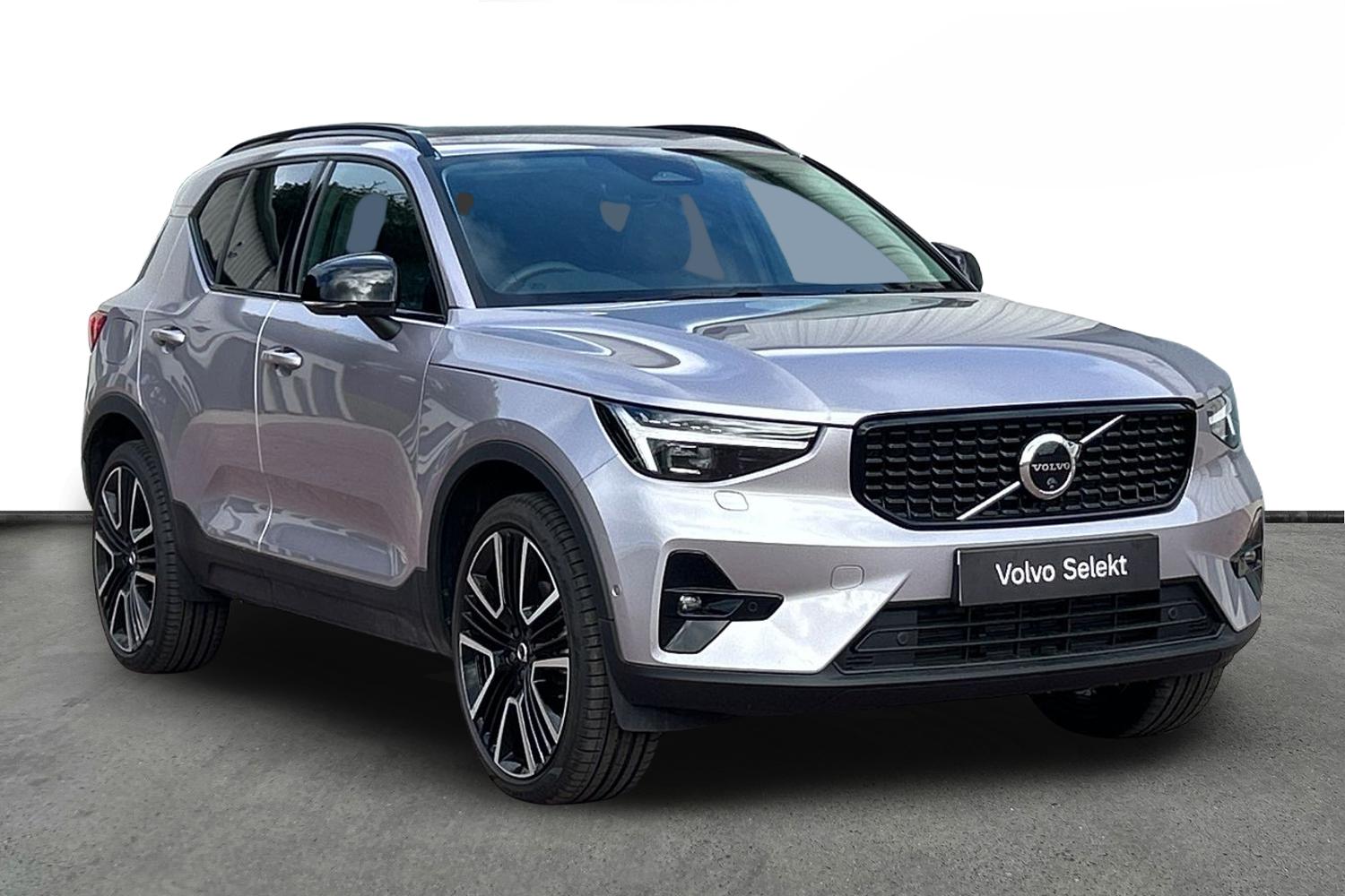 2026 Volvo XC40