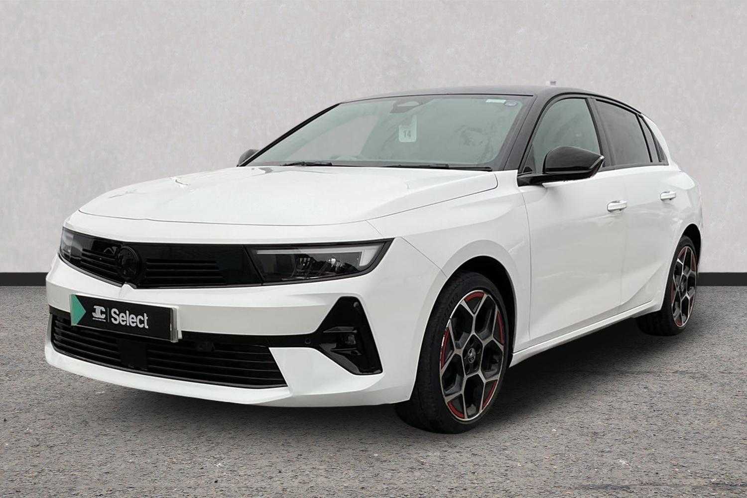 2023 Vauxhall Astra