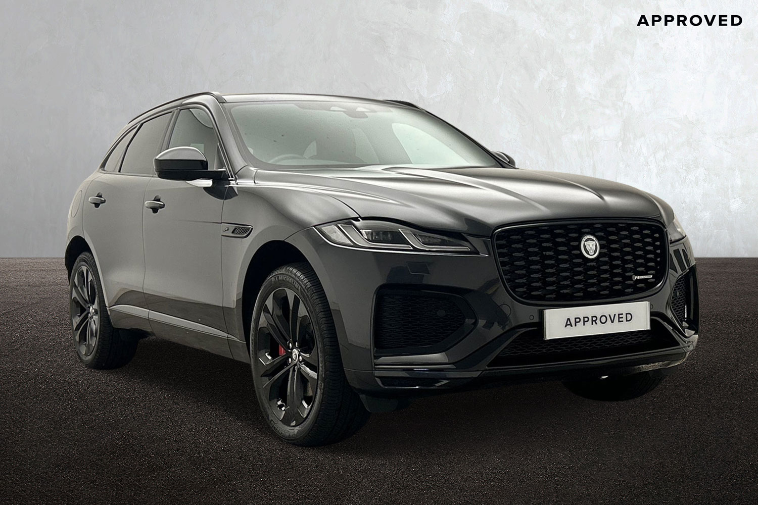 2023 Jaguar F-Pace
