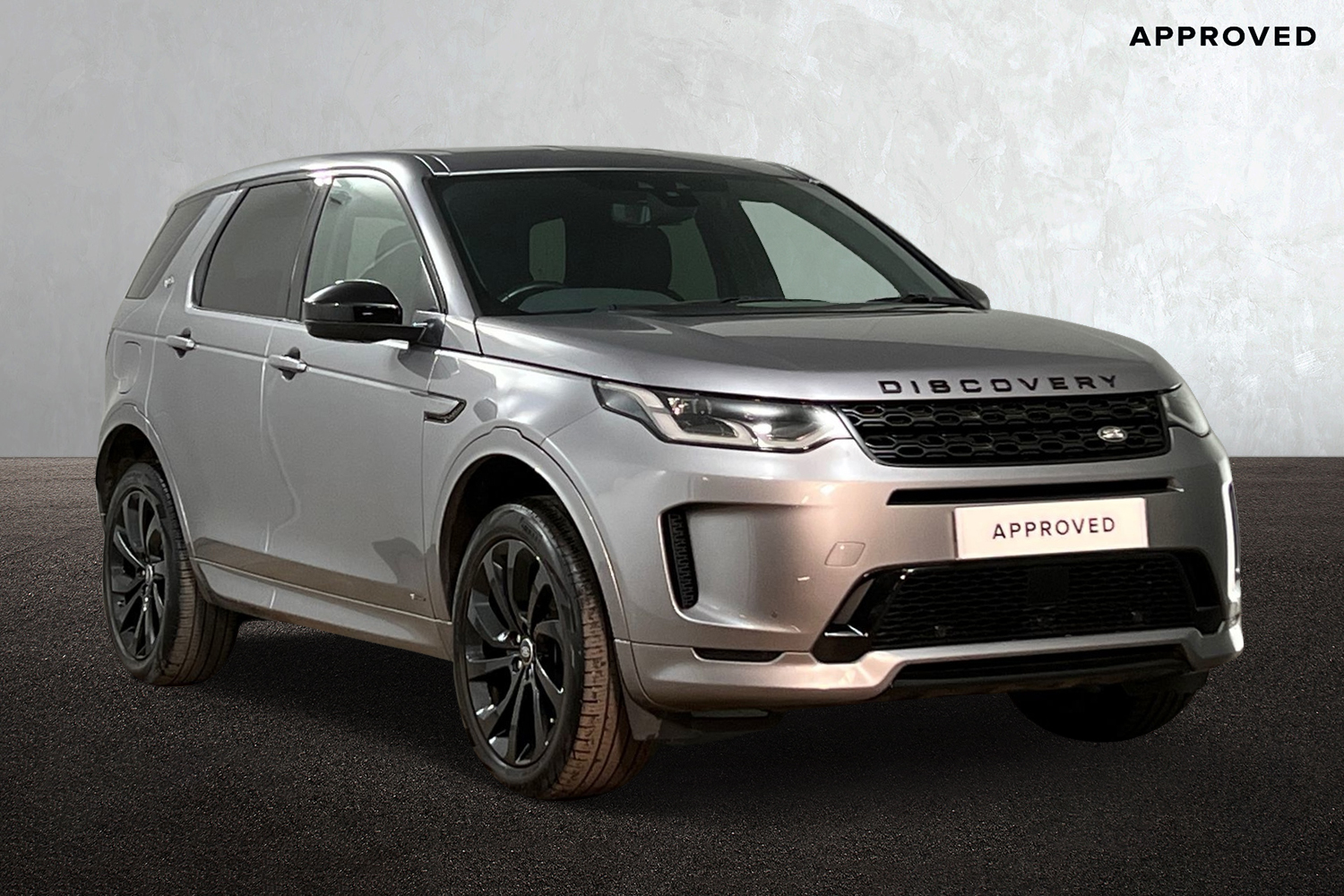 2020 Land Rover Discovery Sport
