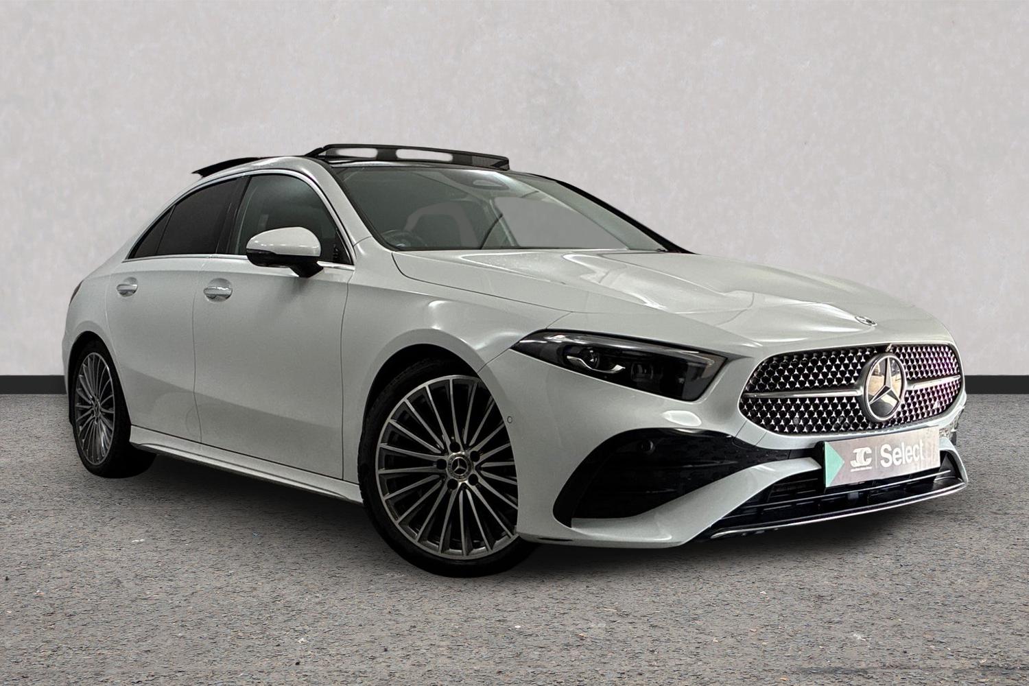 2023 Mercedes-Benz A-Class