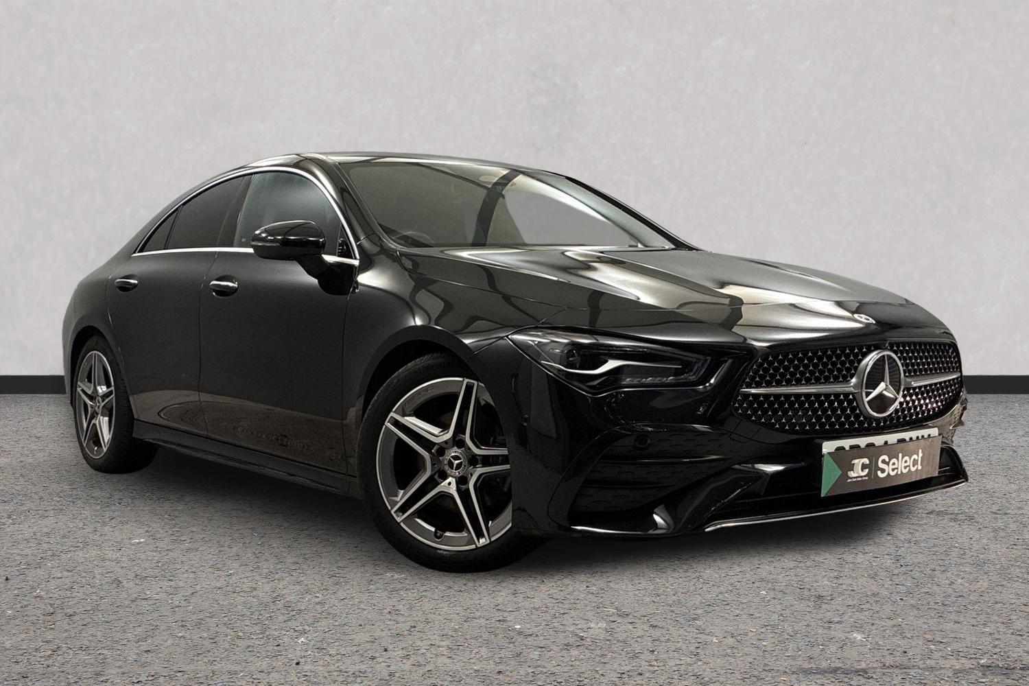 2024 Mercedes-Benz CLA