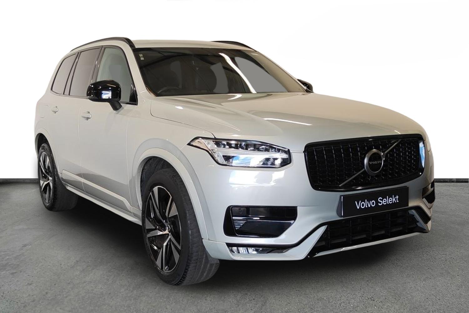 2021 Volvo XC90
