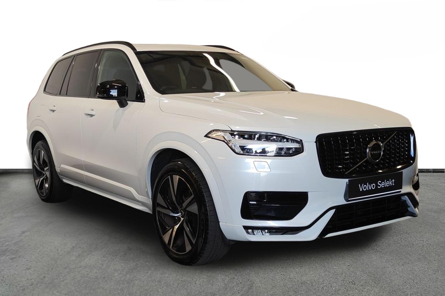 2021 Volvo XC90
