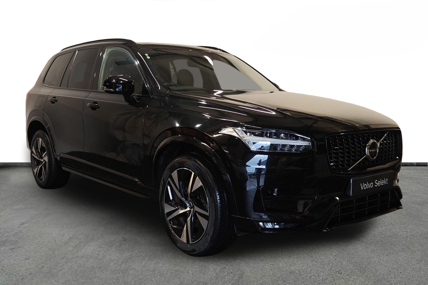 2021 Volvo XC90