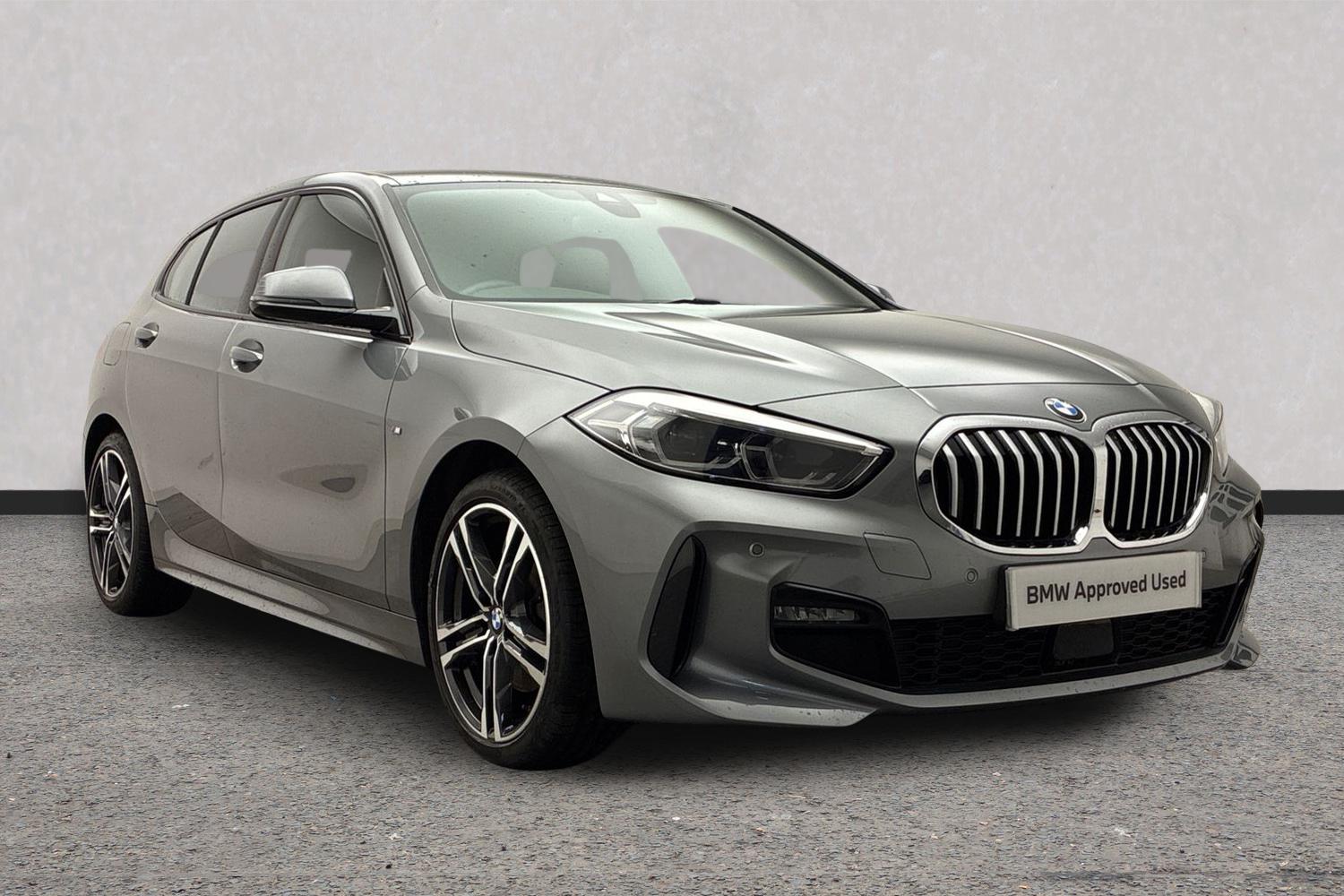 2024 BMW 1 Series