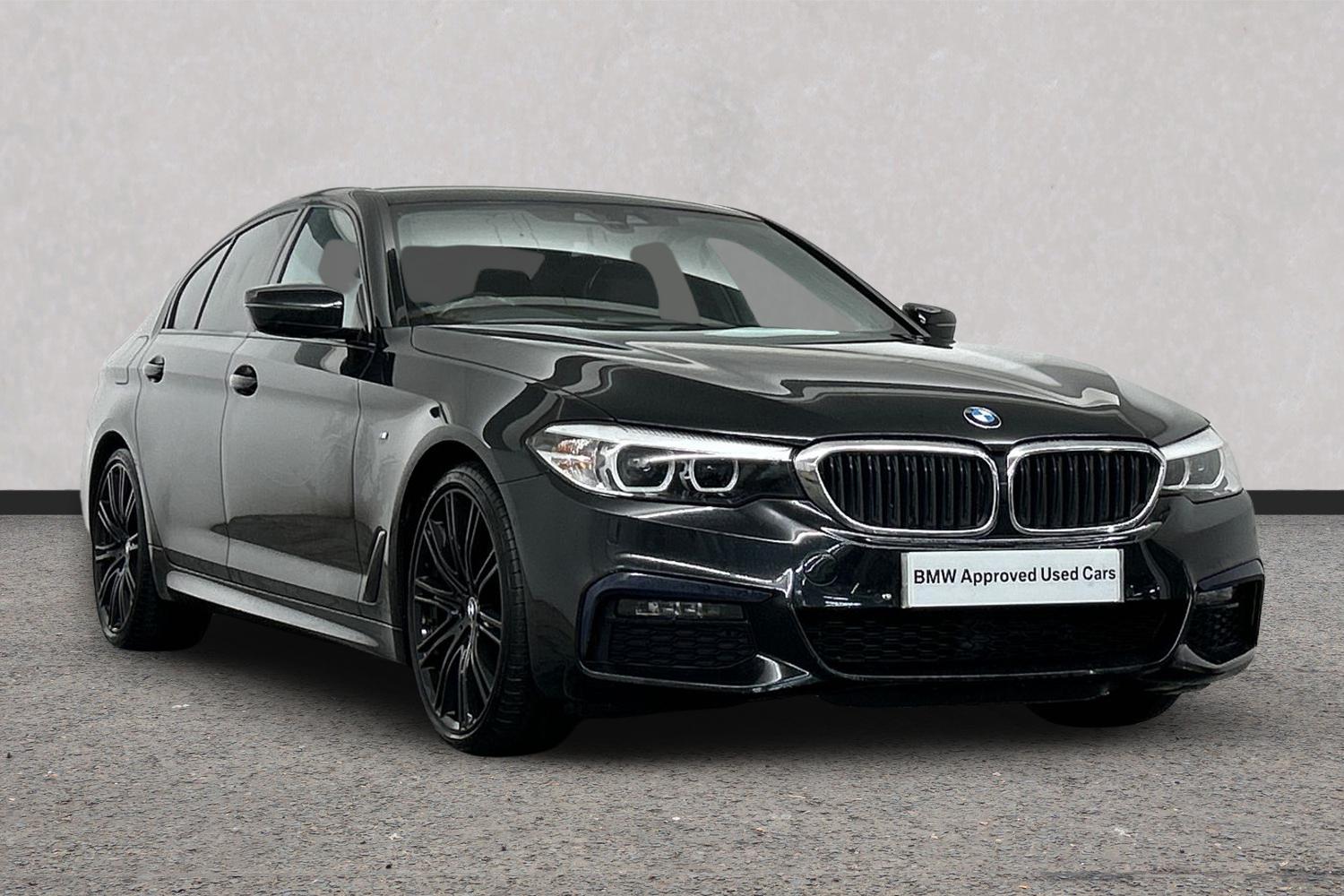2020 BMW 5 Series