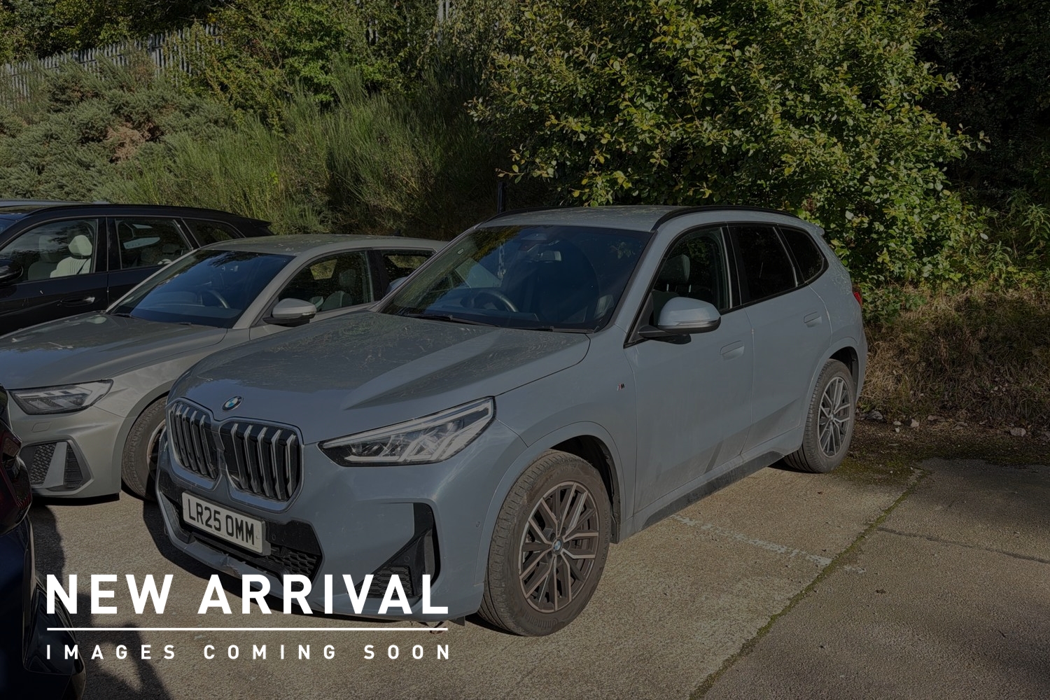 2025 BMW X1