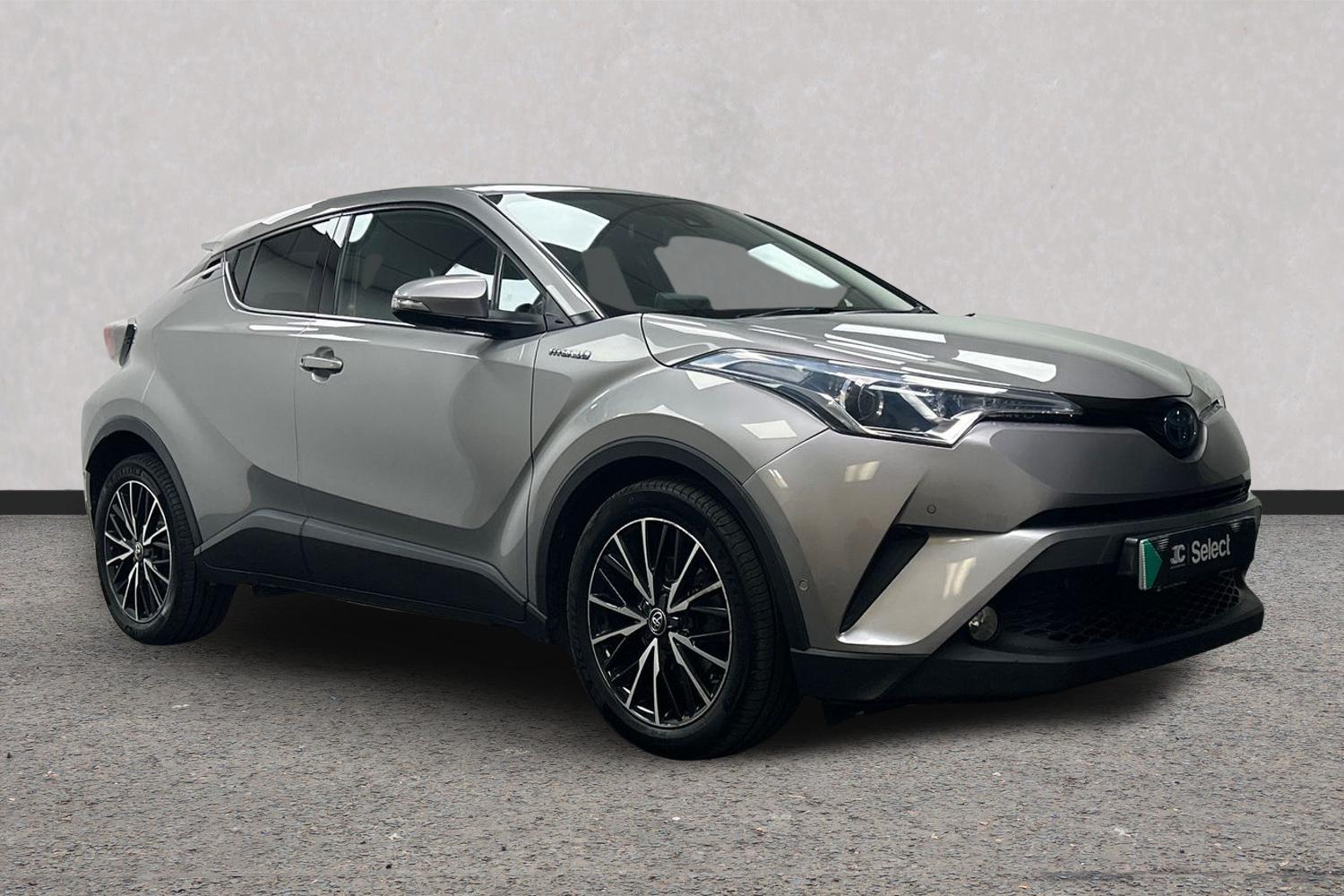 2019 Toyota C-HR