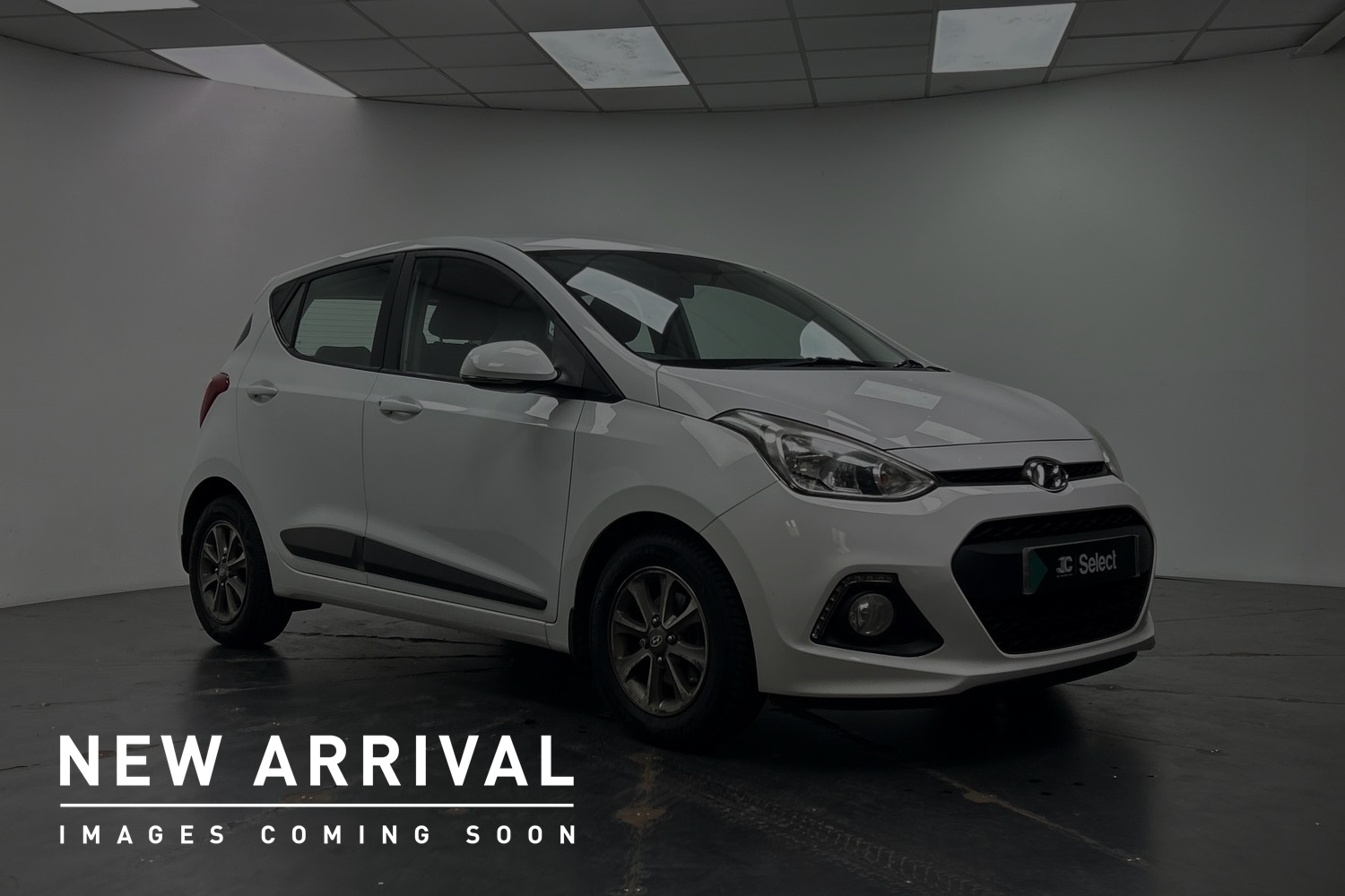 2015 Hyundai i10