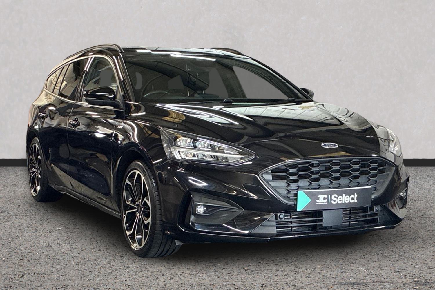 2021 Ford Focus