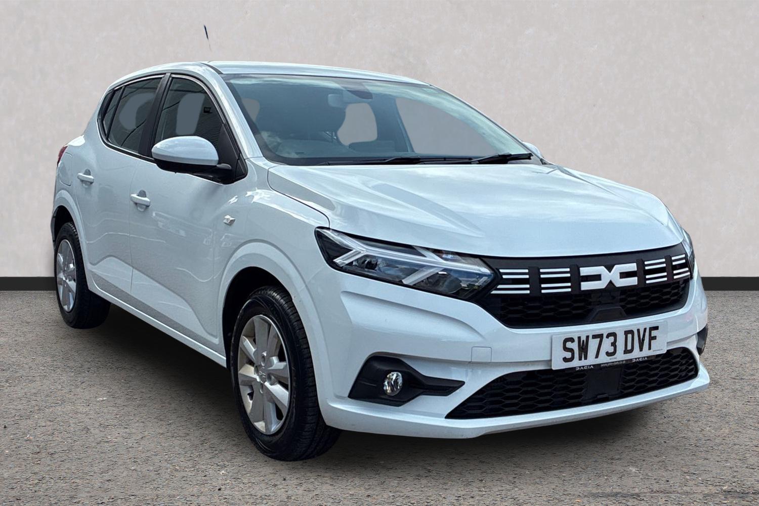 2023 Dacia Sandero