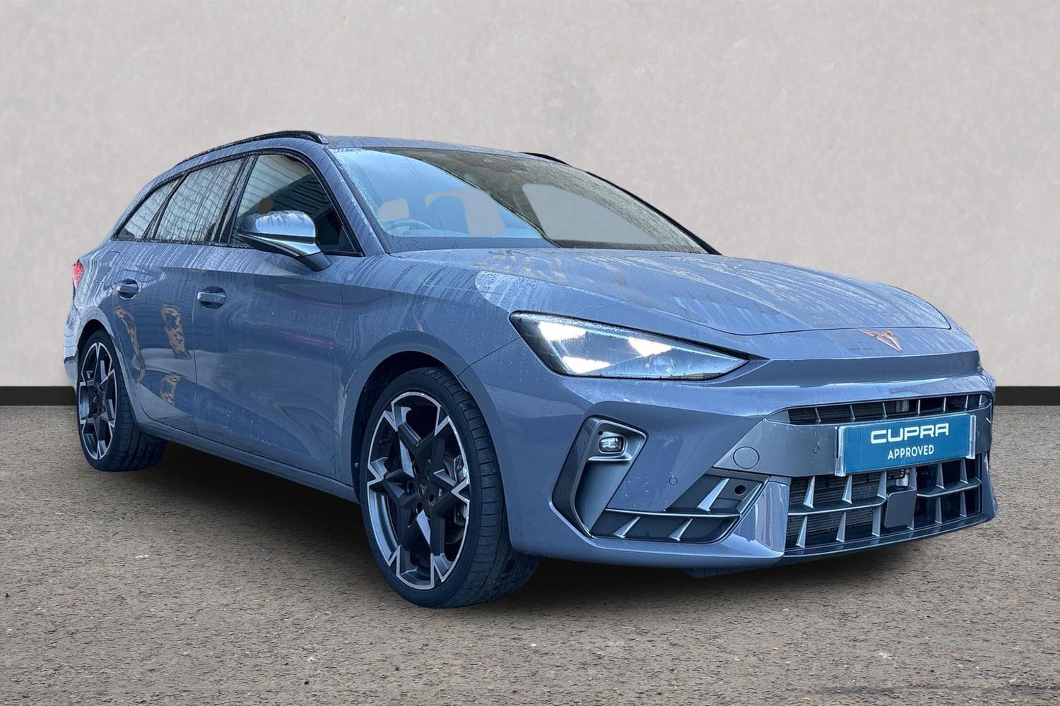 2025 Cupra Leon