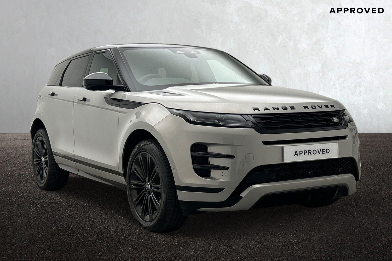 2026 Land Rover Range Rover Evoque