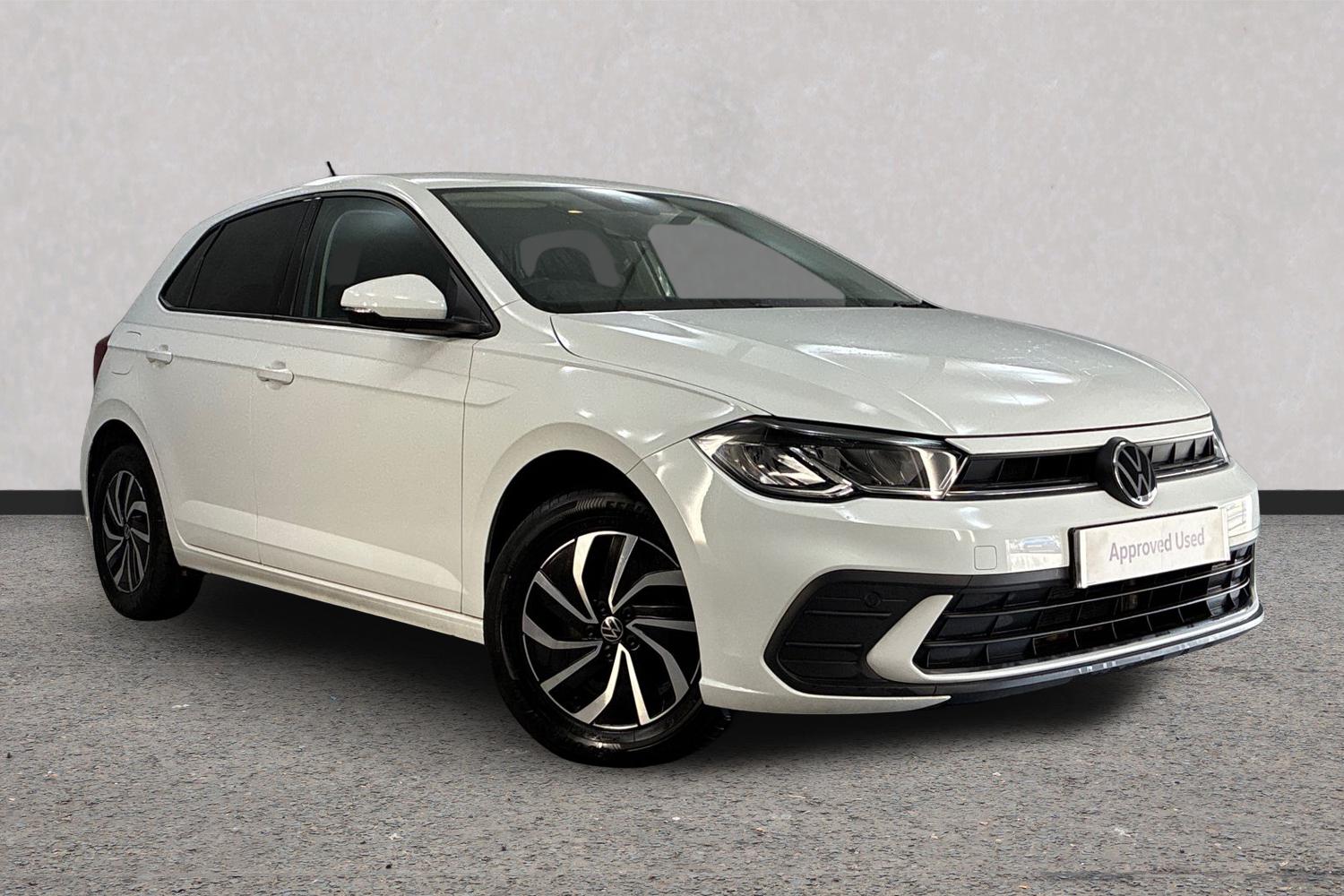 2024 Volkswagen Polo