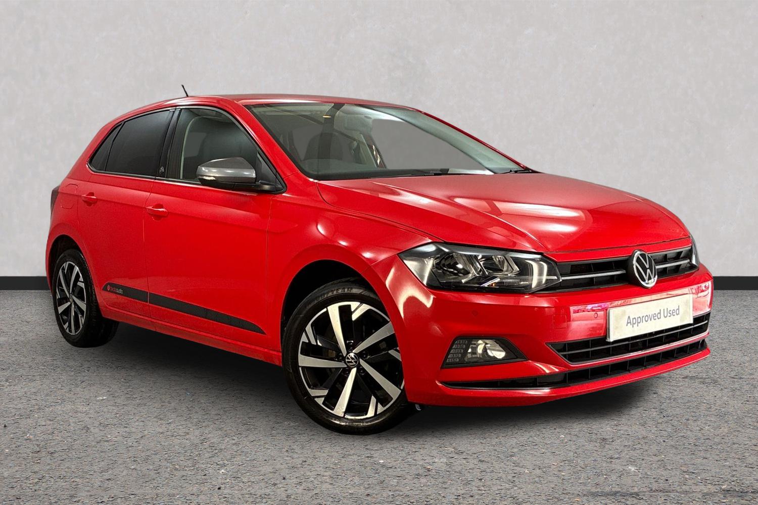 2021 Volkswagen Polo