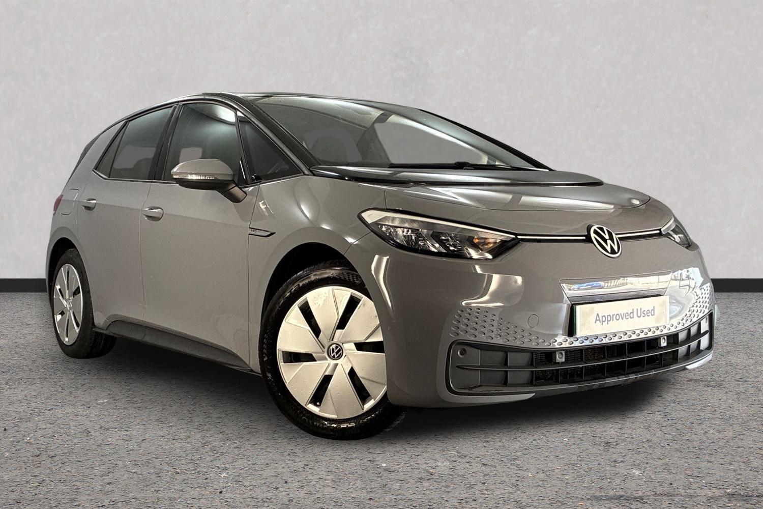 2022 Volkswagen ID.3