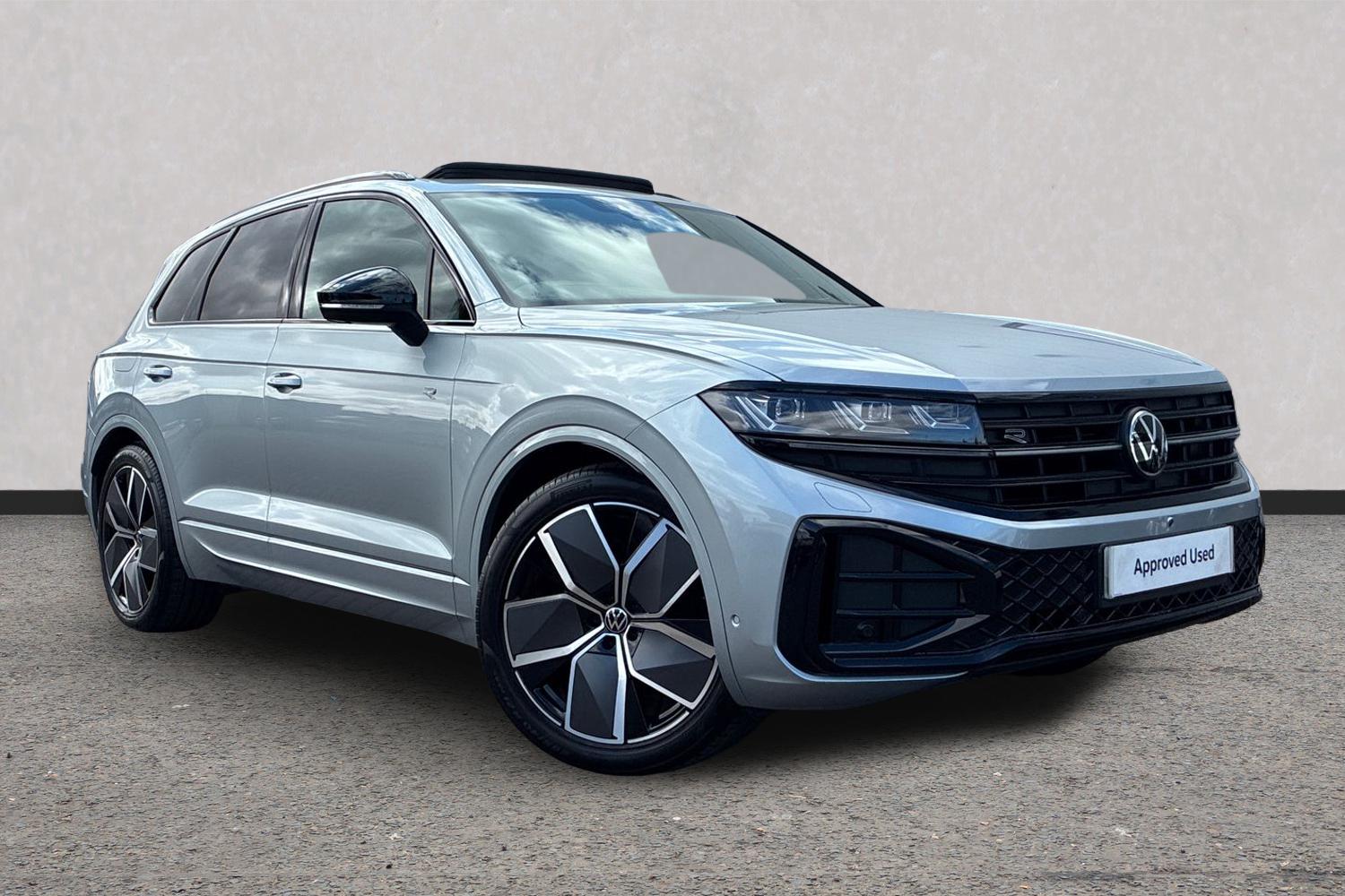 2025 Volkswagen Touareg
