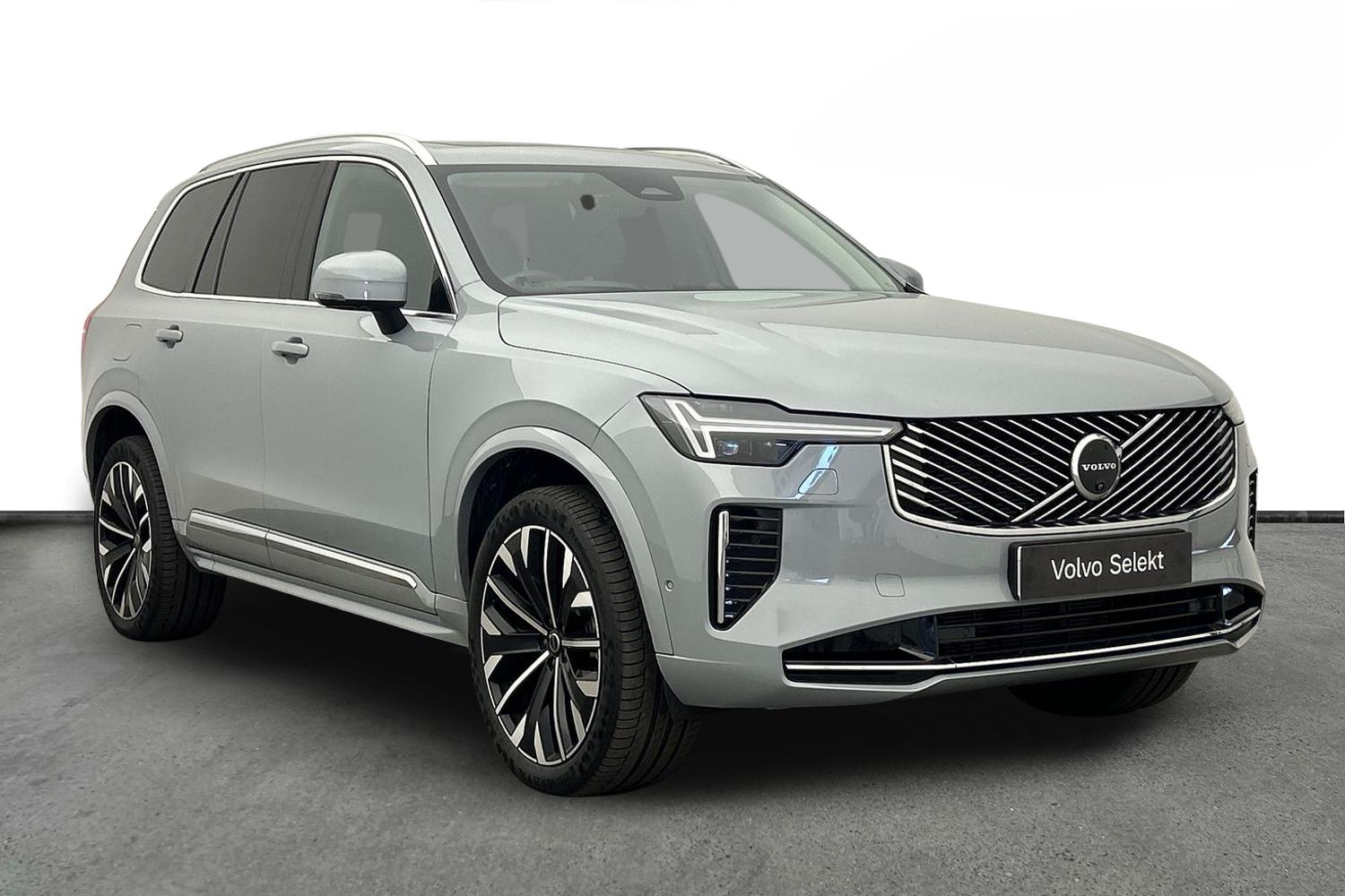 2025 Volvo XC90
